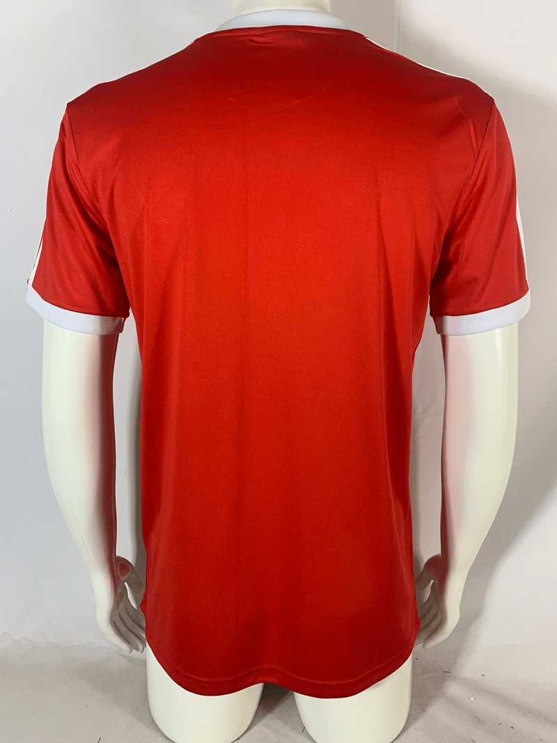 Atlético Independiente 1989 - 1990 home - WCFOOTBALLSUIT
