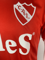 Atlético Independiente 1989 - 1990 home - WCFOOTBALLSUIT