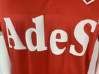 Atlético Independiente 1989 - 1990 home - WCFOOTBALLSUIT