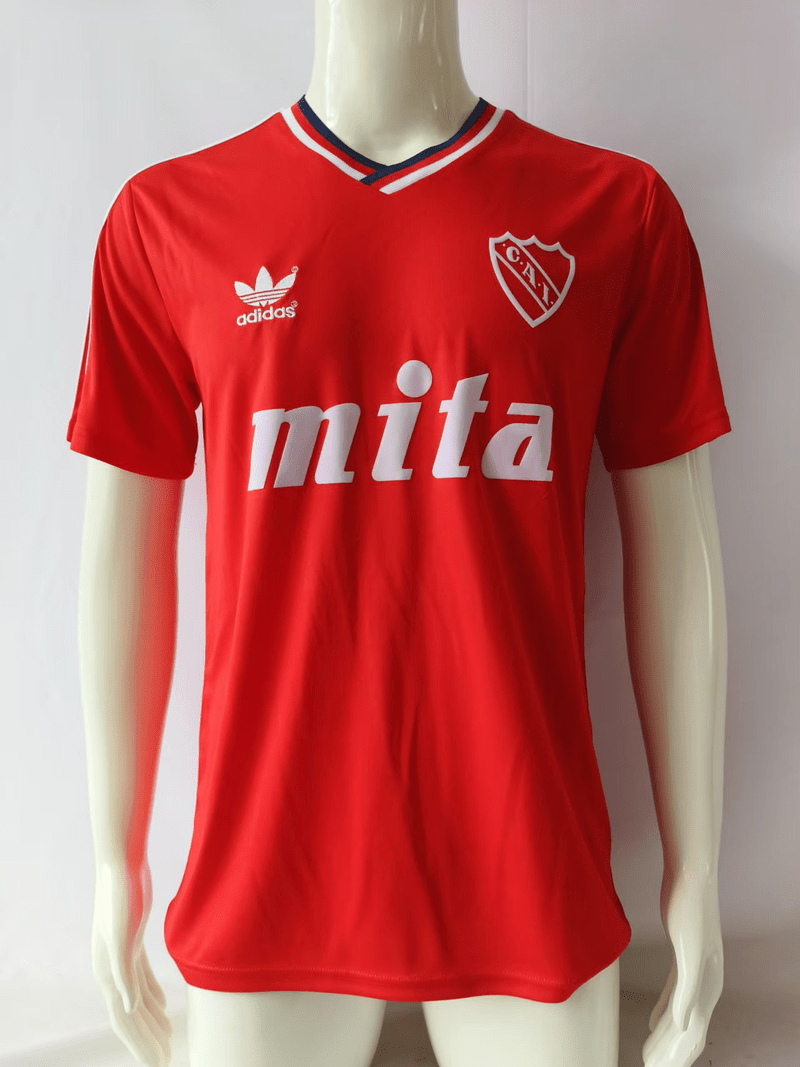 Atlético Independiente 1994 - 1995 home - WCFOOTBALLSUIT