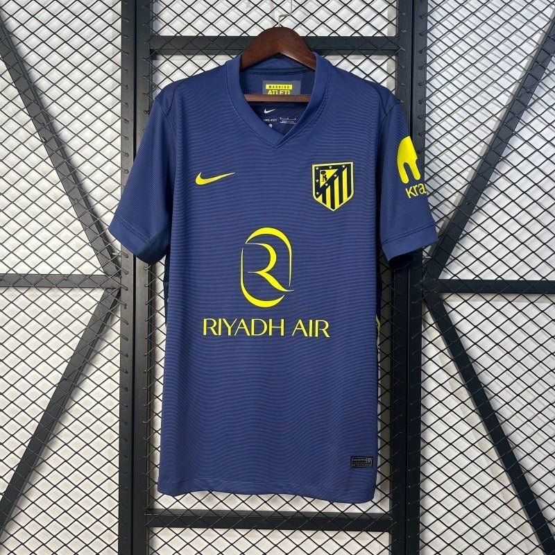 Atletico Madrid 2025 - 2026 away - WCFOOTBALLSUIT Image principale du produit