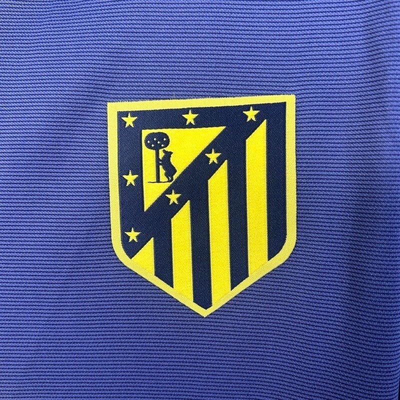 Atletico Madrid 2025 - 2026 away - WCFOOTBALLSUIT