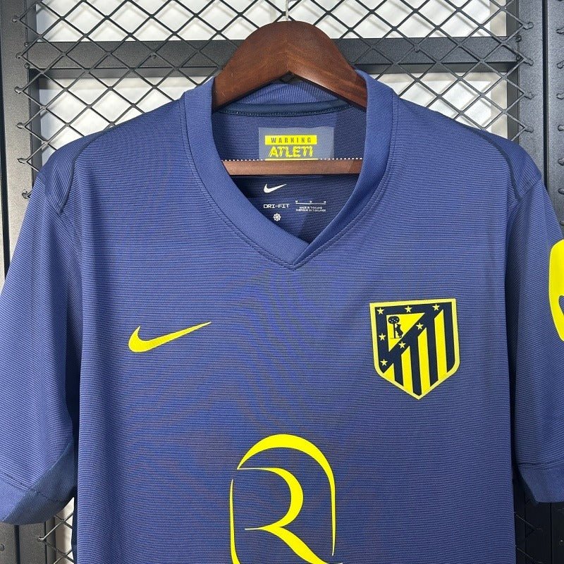 Atletico Madrid 2025 - 2026 away - WCFOOTBALLSUIT