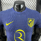 Atletico Madrid 2025 - 2026 away player - WCFOOTBALLSUIT