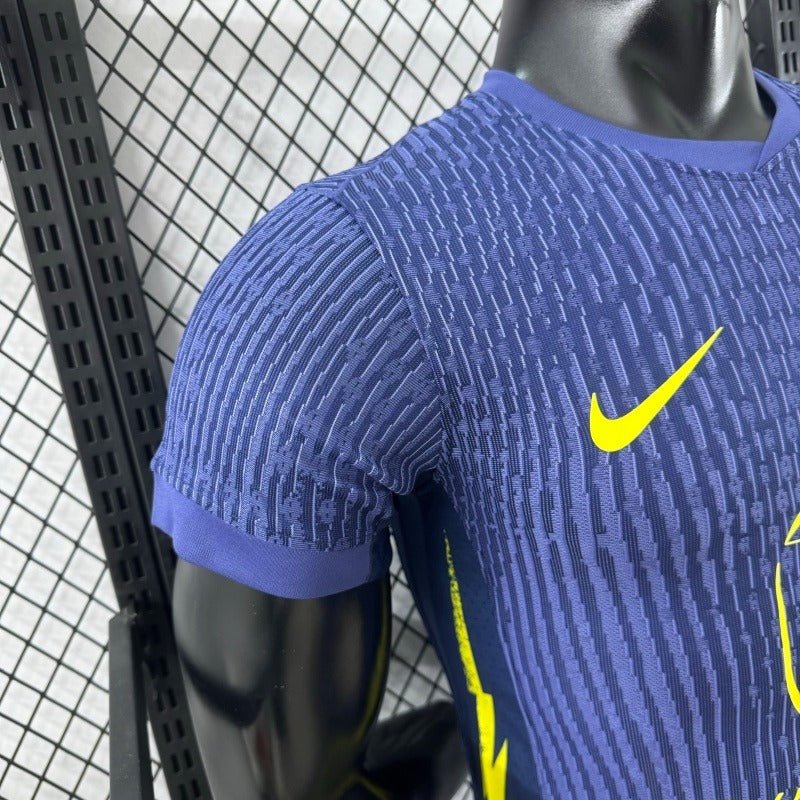 Atletico Madrid 2025 - 2026 away player - WCFOOTBALLSUIT