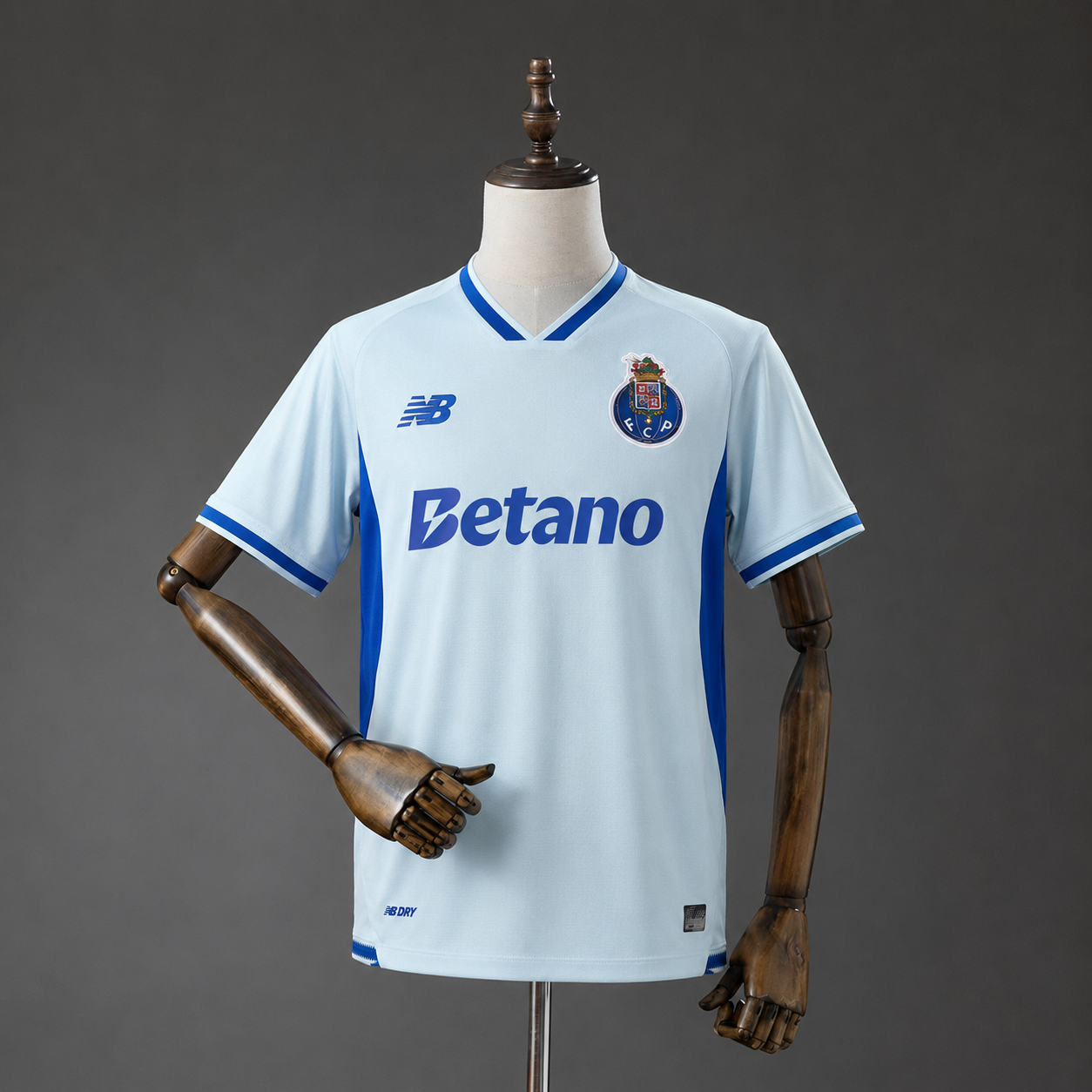 FC Porto 2026-2027 Third Away Fan