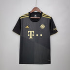 Bayern München 2021 - 2022 away game - WCFOOTBALLSUIT