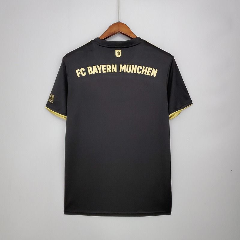 Bayern München 2021-2022 away Secondary image