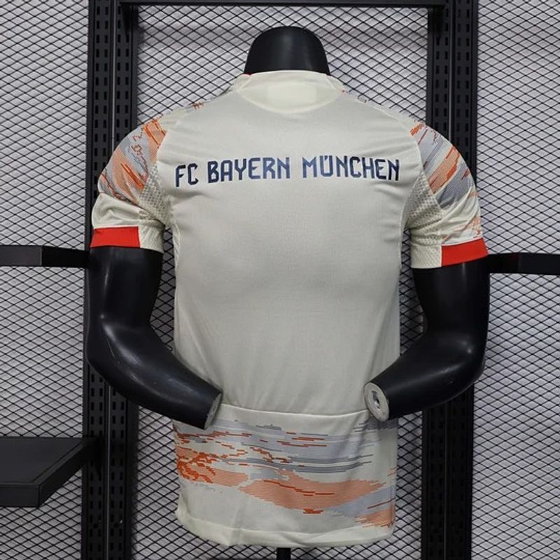 Bayern München 2025-2026 away player Secondary image
