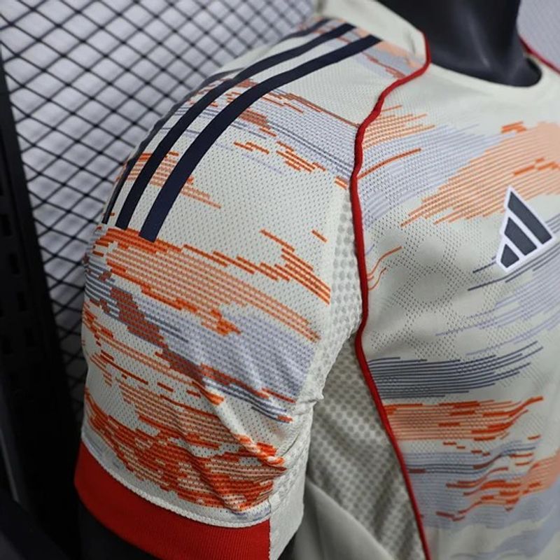 Bayern München 2025 - 2026 away player - WCFOOTBALLSUIT