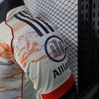 Bayern München 2025 - 2026 away player - WCFOOTBALLSUIT
