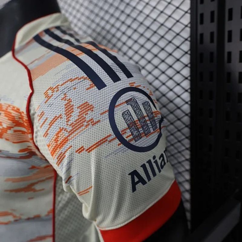 Bayern München 2025 - 2026 away player - WCFOOTBALLSUIT