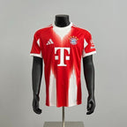 Bayern München 2025 - 2026 home - WCFOOTBALLSUIT