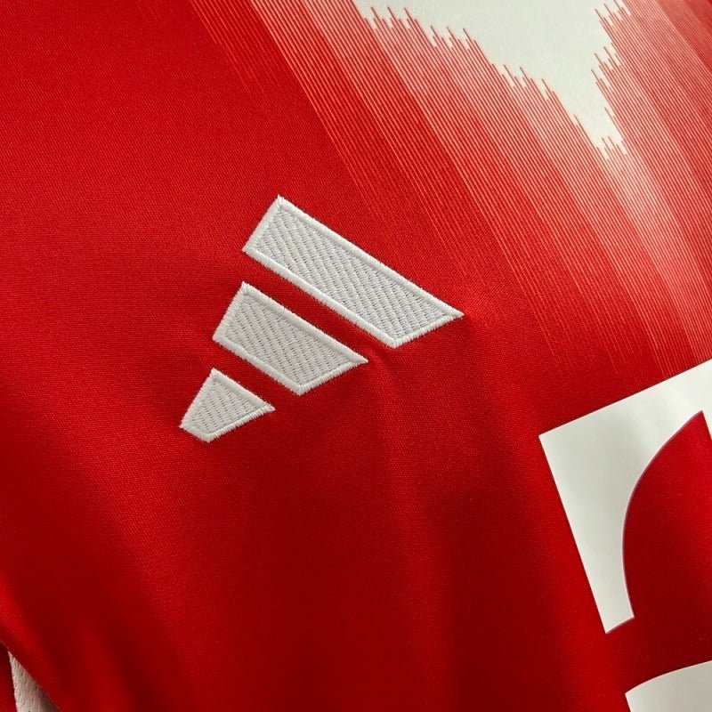 Bayern München 2025 - 2026 home - WCFOOTBALLSUIT