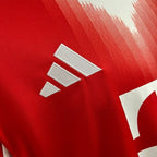 Bayern München 2025 - 2026 home - WCFOOTBALLSUIT