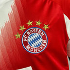 Bayern München 2025 - 2026 home - WCFOOTBALLSUIT