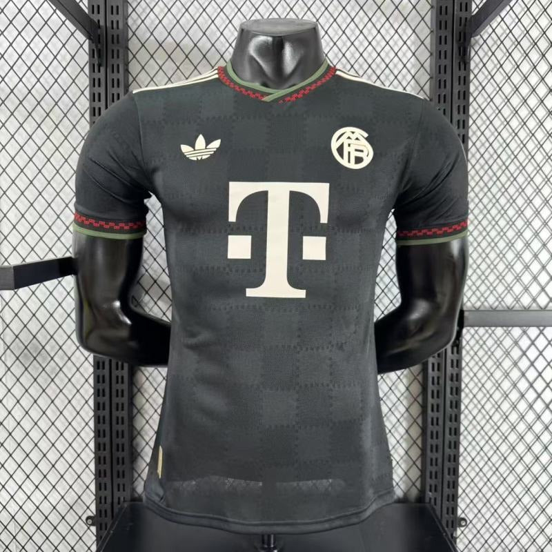 Bayern München 2025 - 2026 third away player - WCFOOTBALLSUIT Main image
