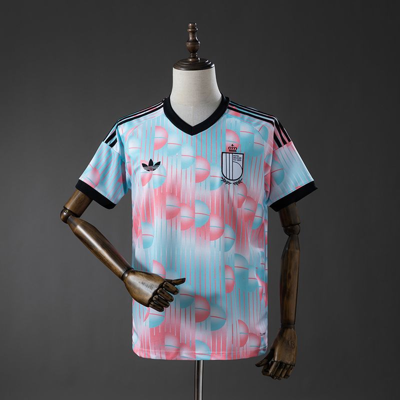 Belgium 2026 Away Fan - WCFOOTBALLSUIT Main image