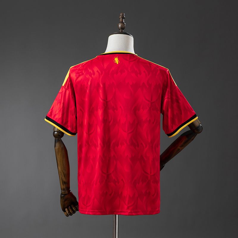 Belgium 2026 Home Fan Secondary image
