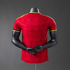 Belgium national 2026 Home player - WCFOOTBALLSUIT