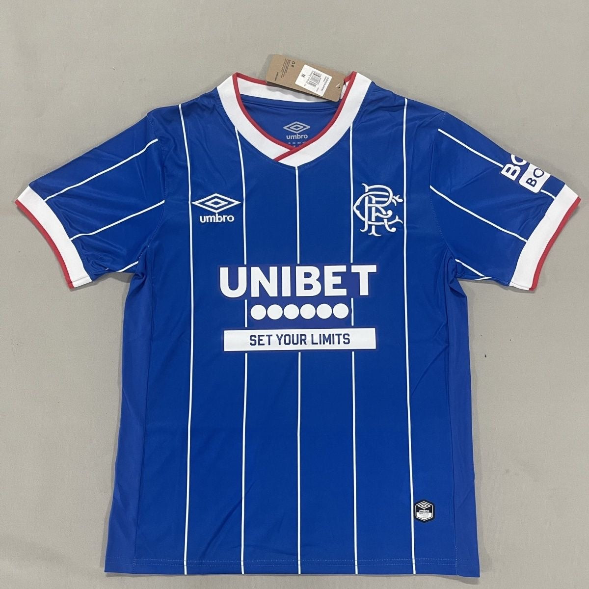 Glasgow Rangers domicile 2026-2027