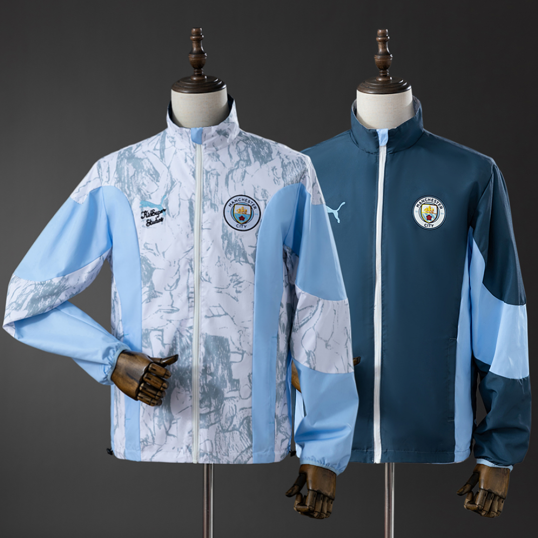 Manchester City 2026 Jacket Secondary image