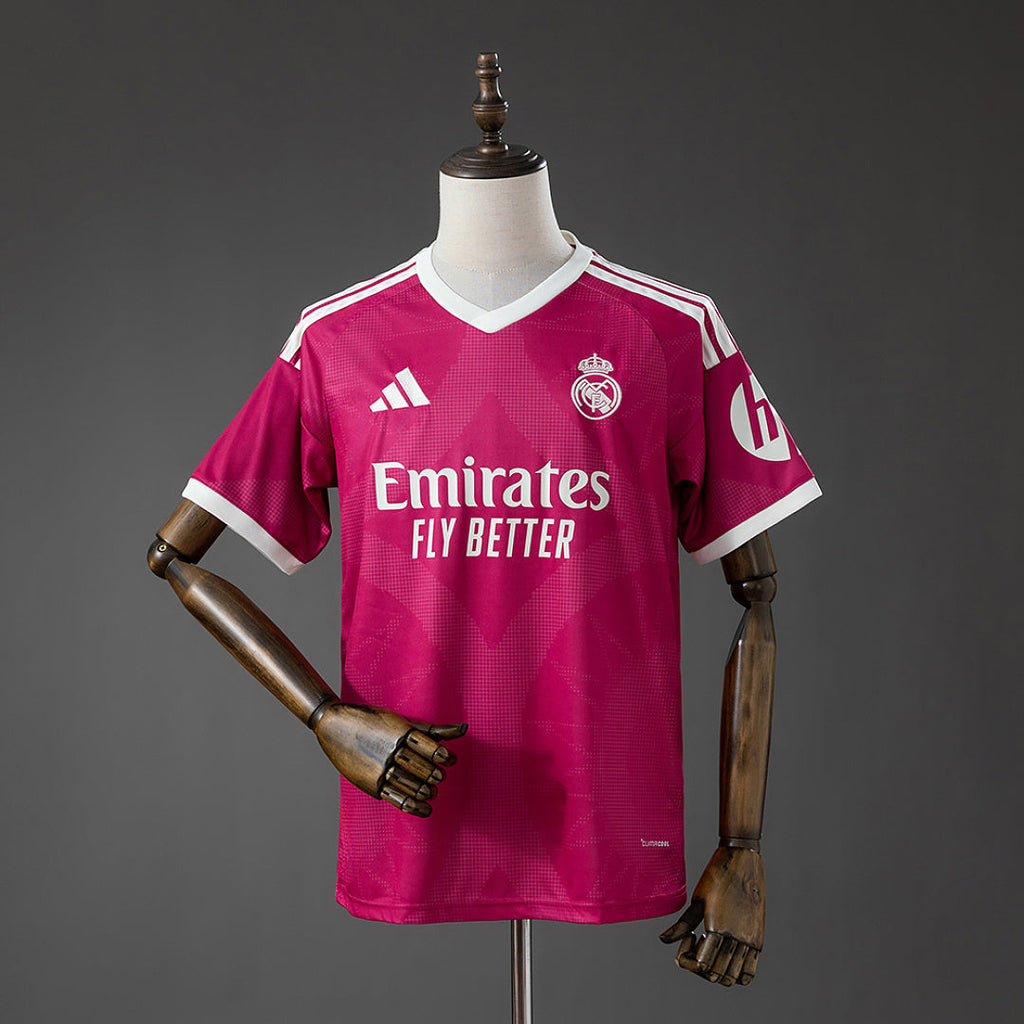 Real Madrid 2026-2027 Third Away Fan