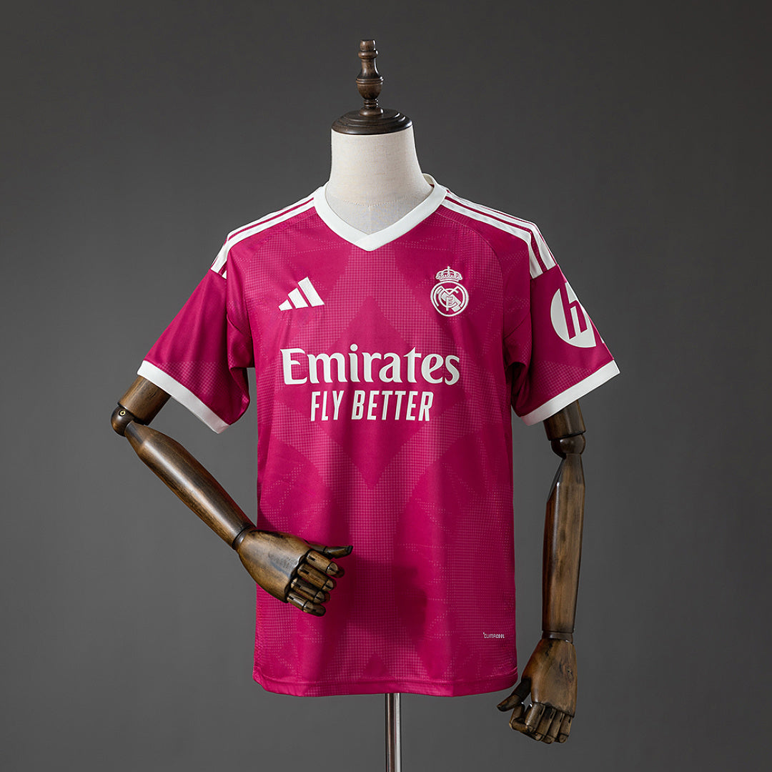 Real Madrid 2026-2027 Third Away Fan