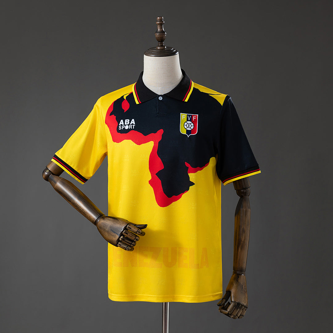 Retro Venezuela 1998 Away Fan Main image