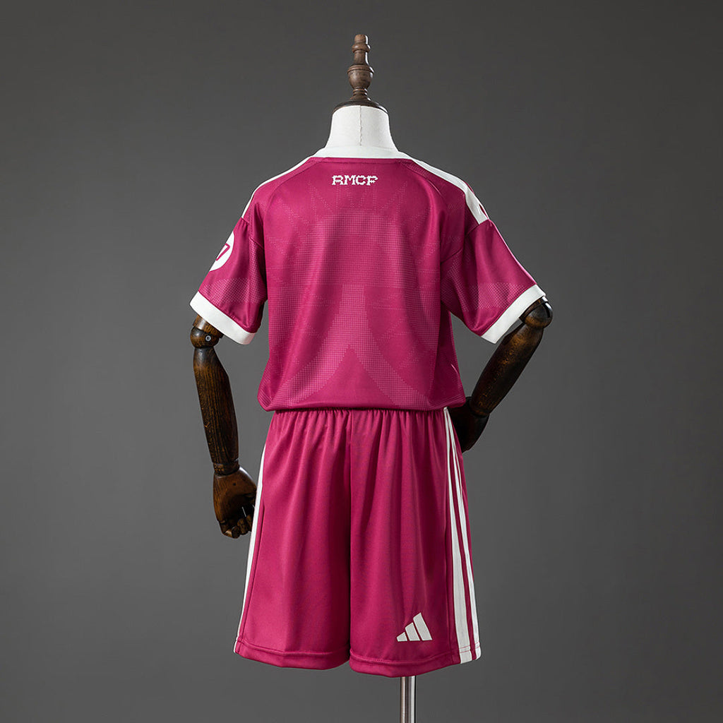 Kids Real Madrid 26/27 Third Away