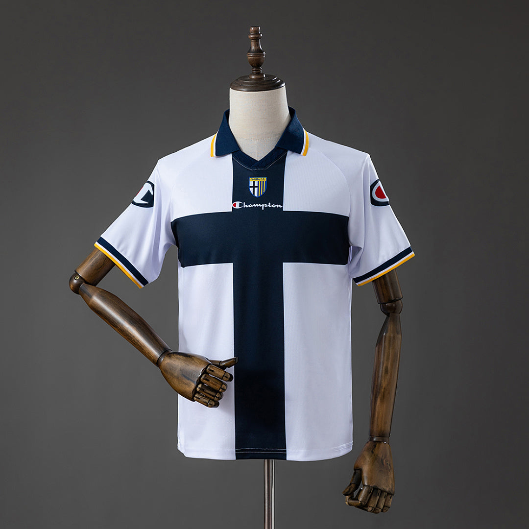 Maillot Rétro Parma Calcio 2005/2006 Domicile Supporter Image principale du produit