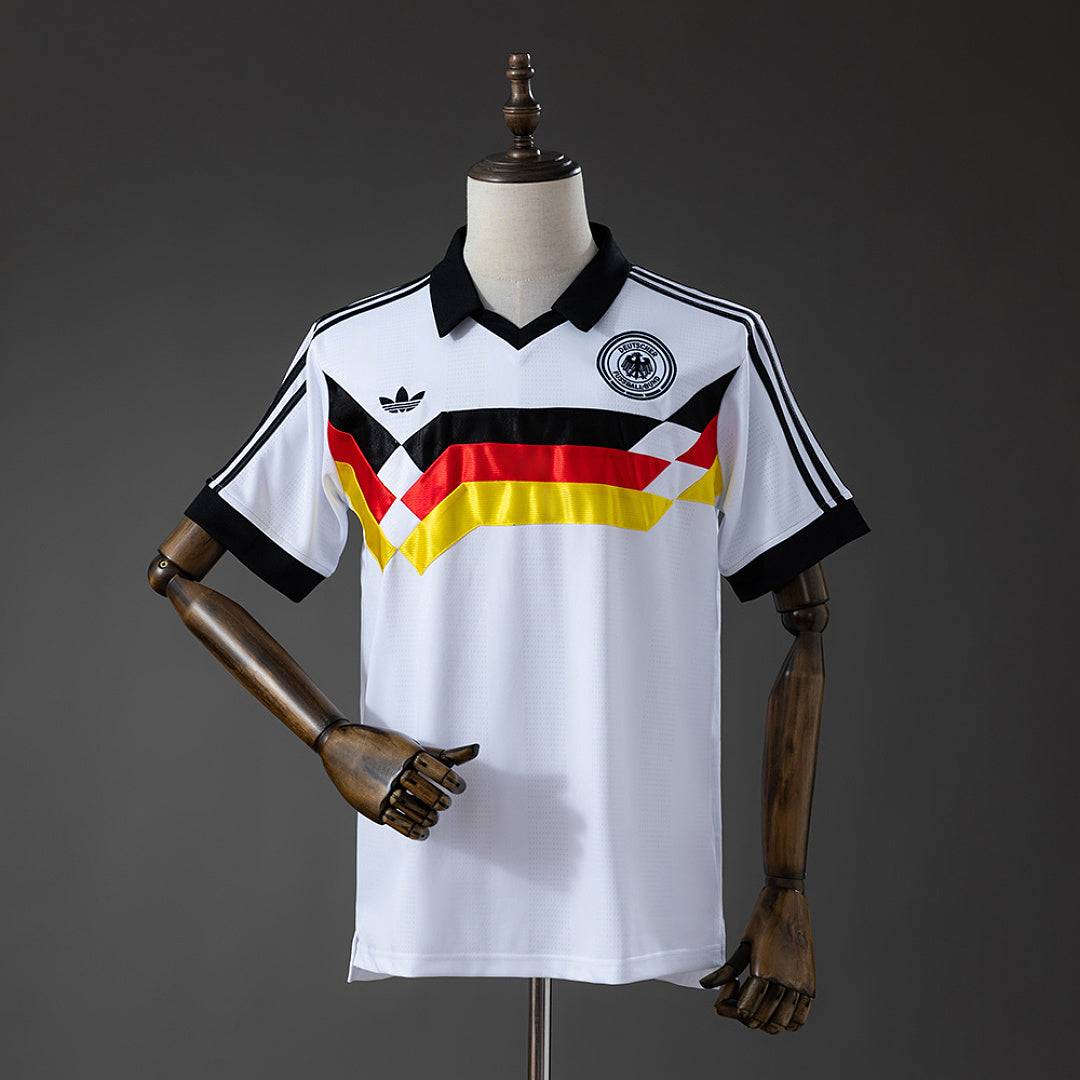 Retro Germany 1988 Home Main image