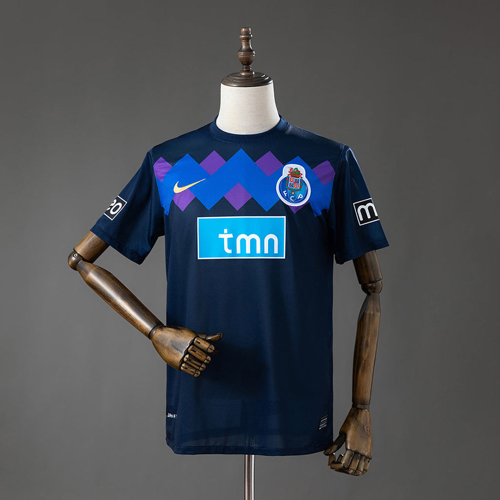 Maillot Rétro FC Porto Extérieur Fan 2011-2012