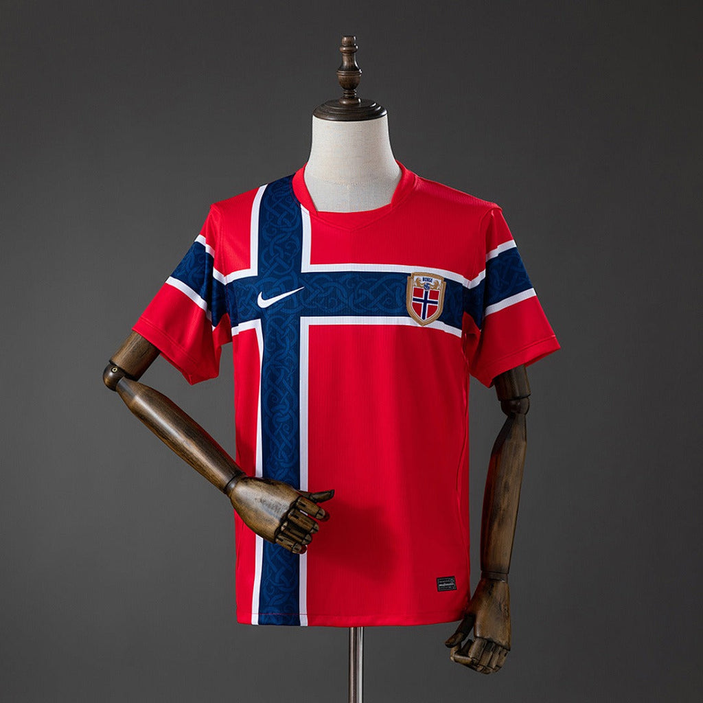Norway 2026 Home Fan