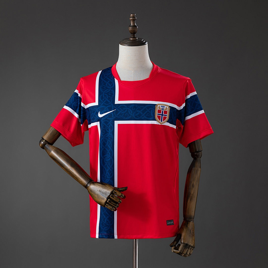 Norway 2026 Home Fan