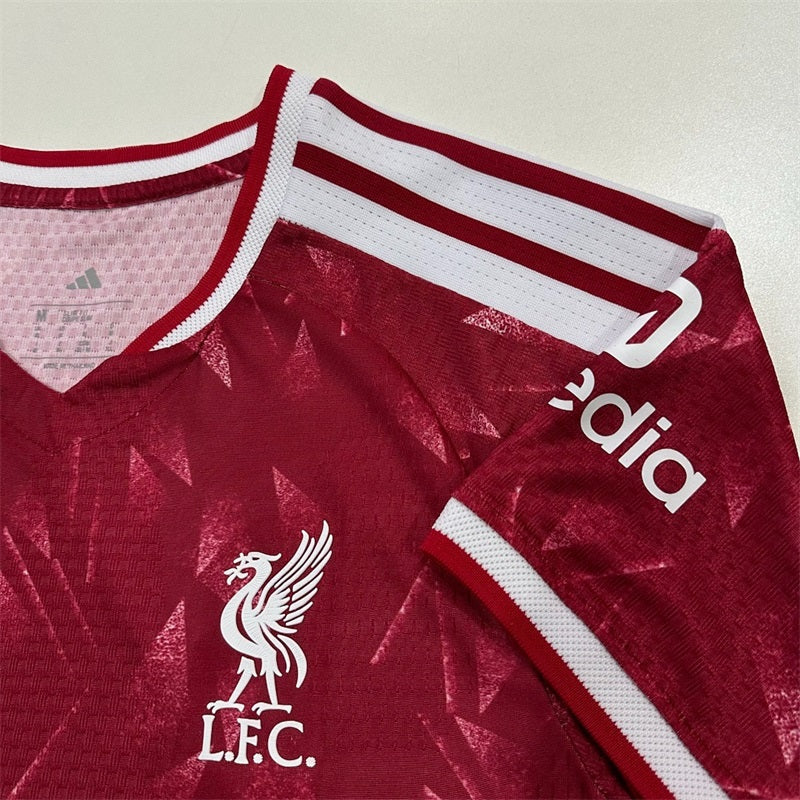 Liverpool FC 2026-2027 home Player
