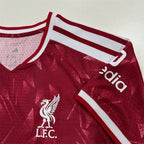 Liverpool FC 2026-2027 home Player