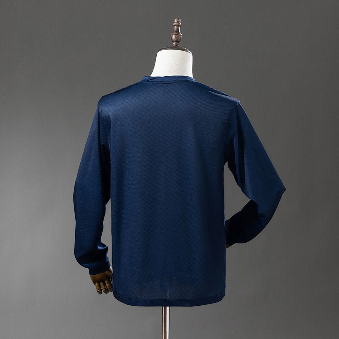 PSG 2025-2026 Home Long Sleeves Secondary image