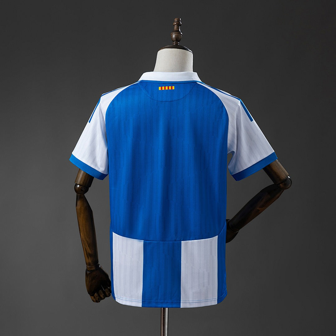 RCD Espanyol domicile 2025-2026 Image secondaire du produit