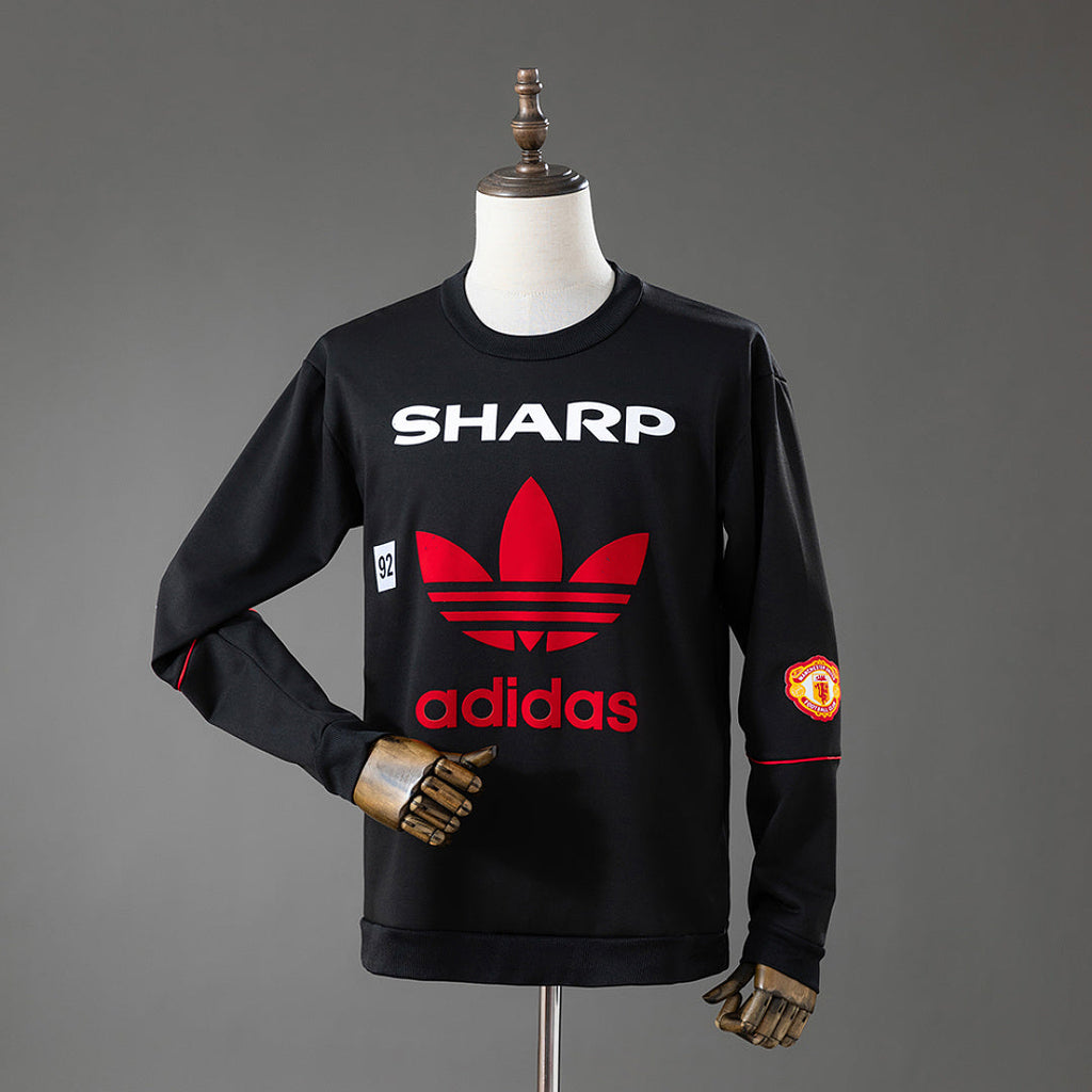 Manchester United Bringback 90/92 Sweatshirt