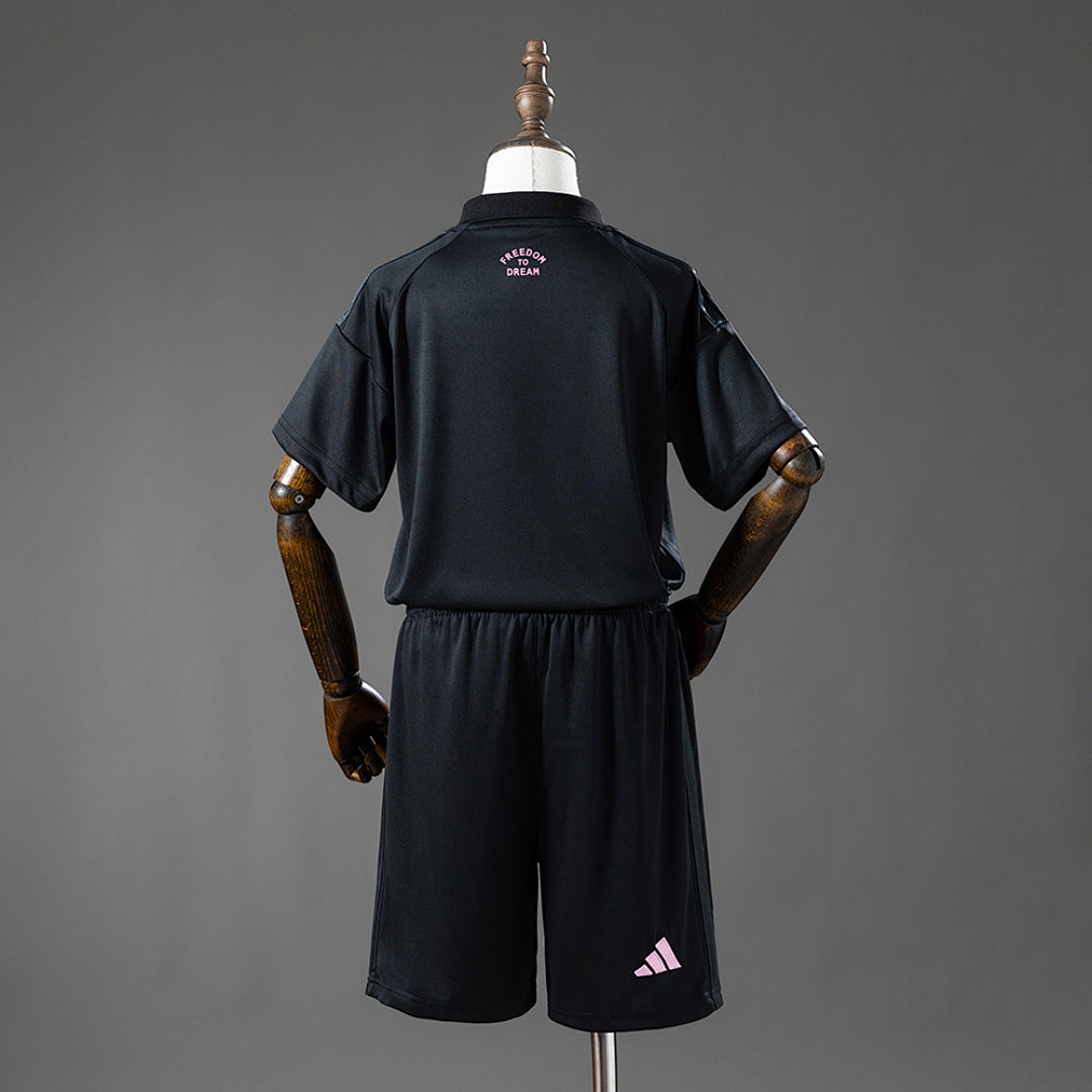 Enfants Inter Milan 2026-2027 Extérieur Image secondaire du produit