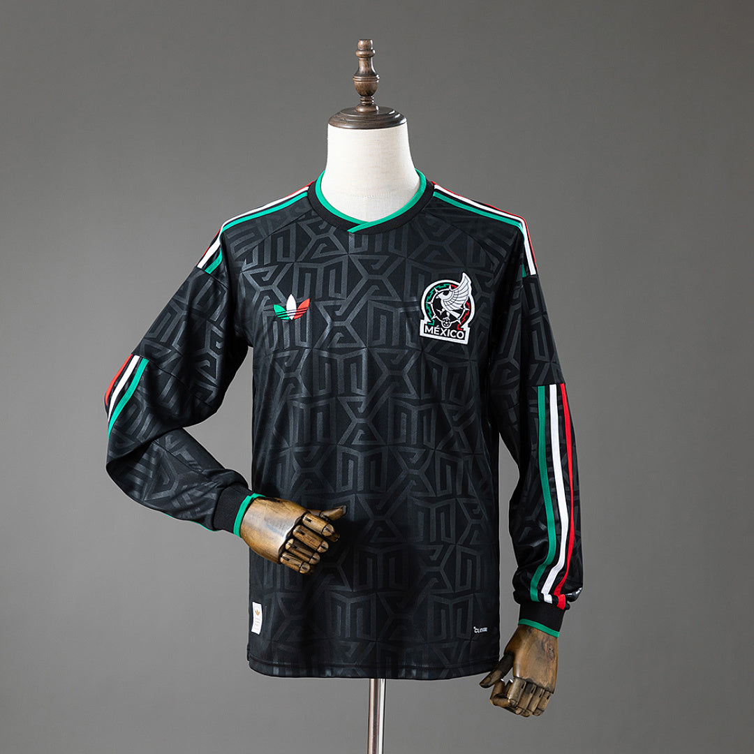 Mexico 2026 Third Away Long Sleeve Main image