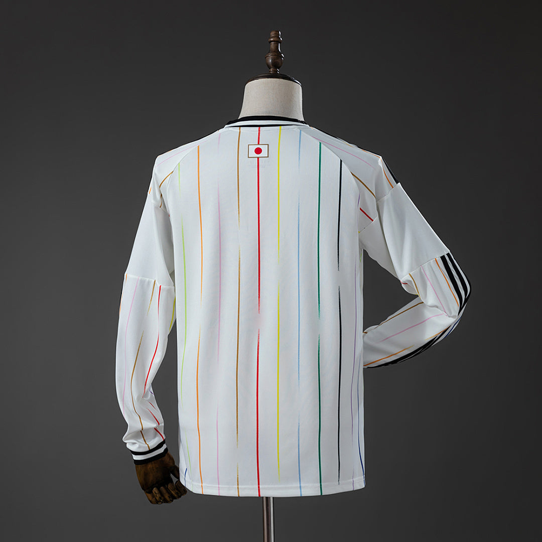 Japan 2026 Away Long Sleeve