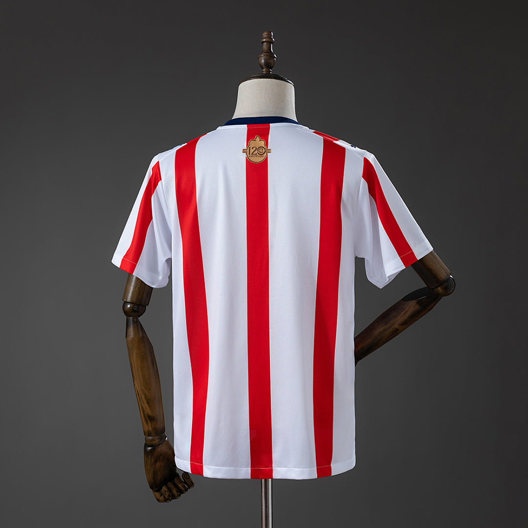 Maillot 120e Anniversaire Chivas de Guadalajara