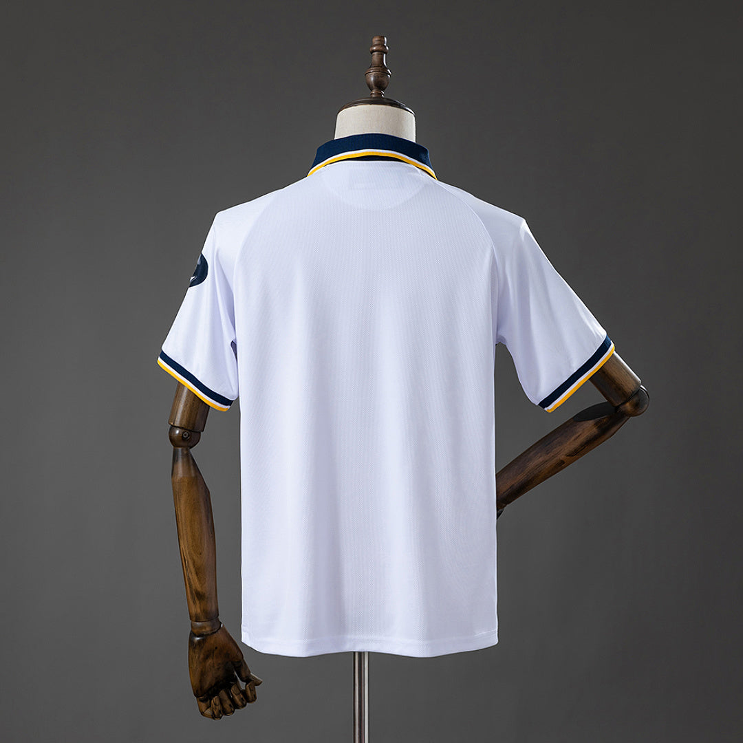 Maillot Rétro Parma Calcio 2005/2006 Domicile Supporter Image secondaire du produit