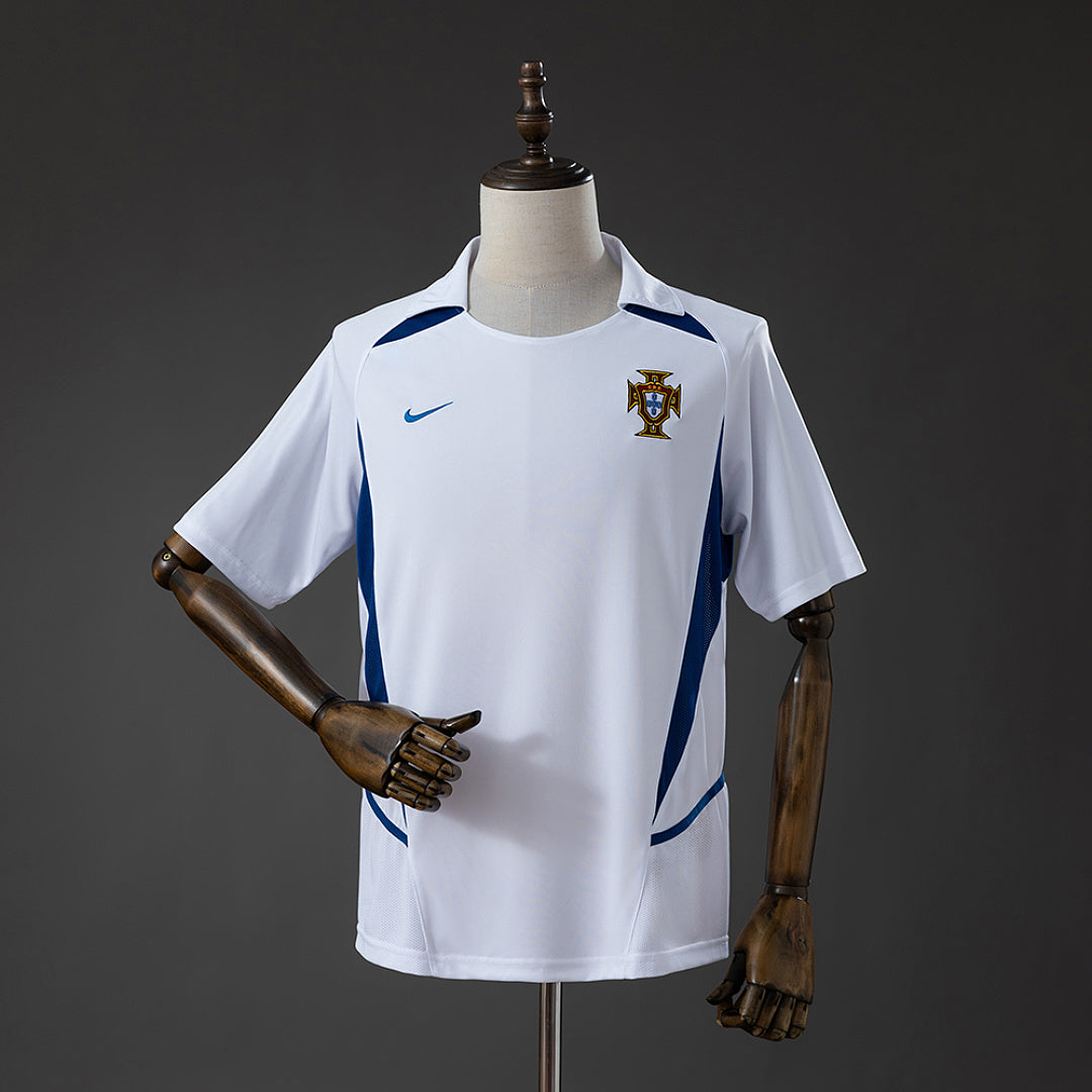 Retro Portugal 2002 away Fan Main image