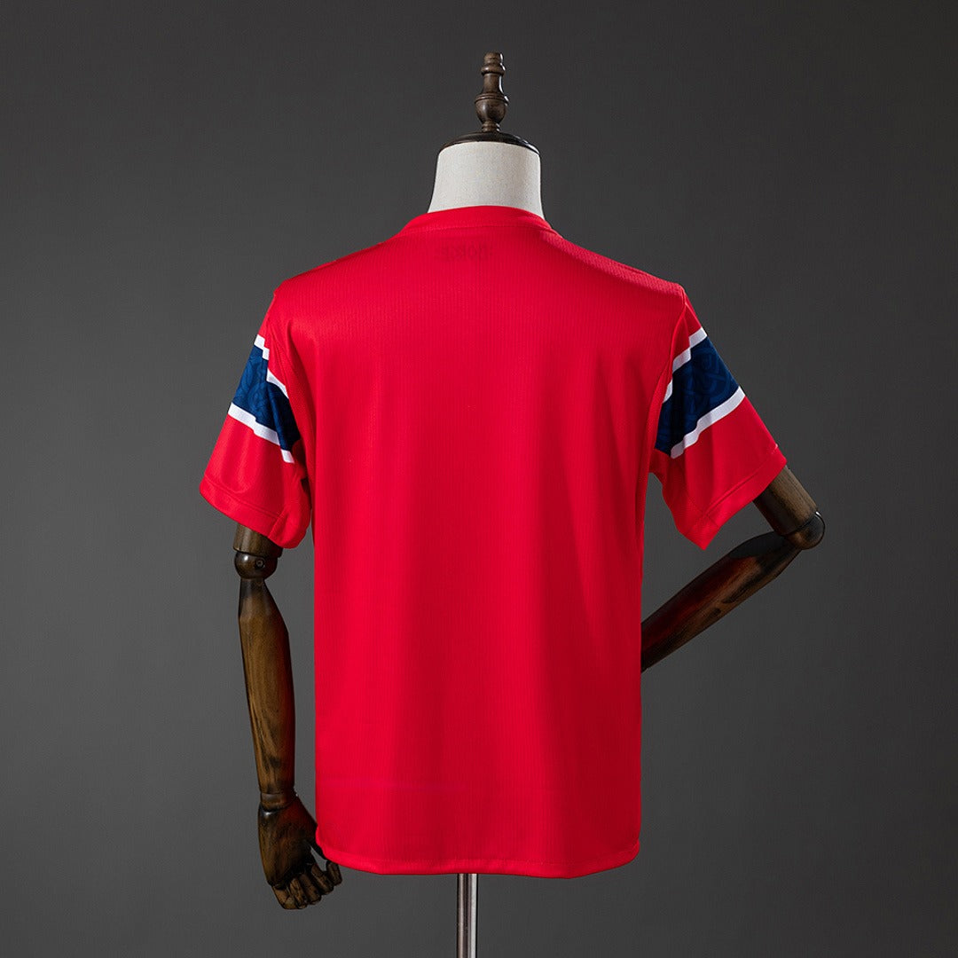 Norway 2026 Home Fan