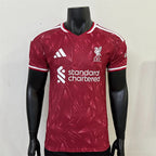 Liverpool FC 2026-2027 home Player