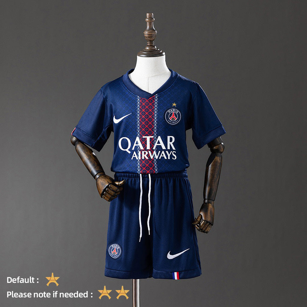 Enfants PSG Domicile 2025-2026