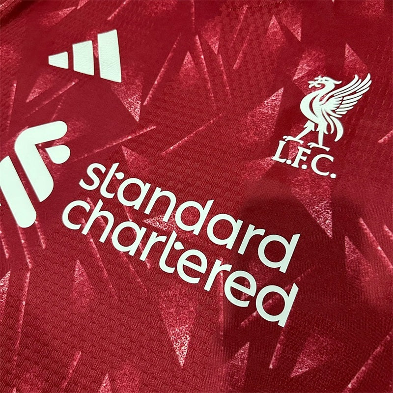 Liverpool FC 2026-2027 home Player